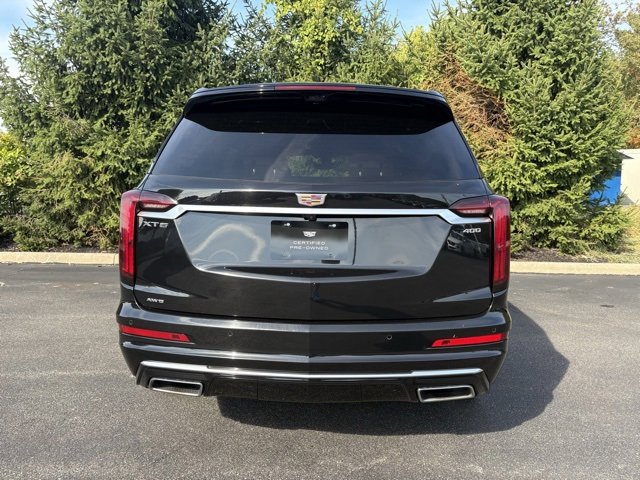 Certified 2023 Cadillac XT6 Premium Luxury w/ Technology Package image 4