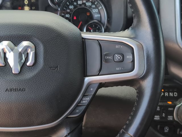 Used 2023 RAM 1500 Big Horn AWD/4WD image 24