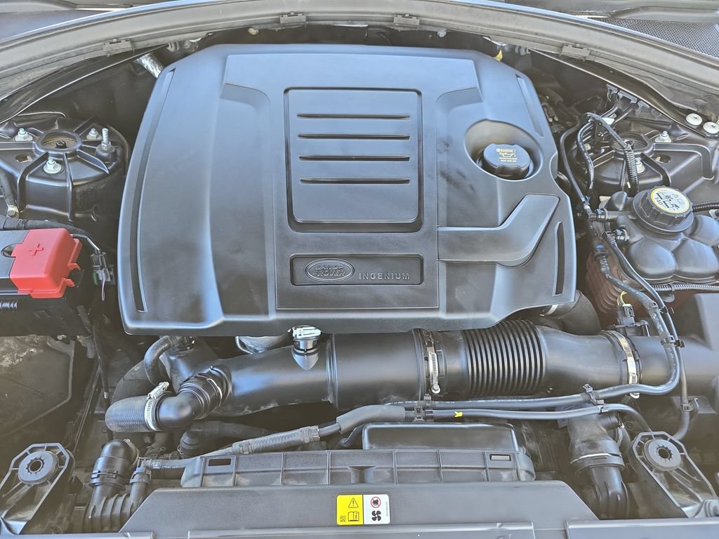 Certified 2020 Land Rover Range Rover Velar S AWD/4WD image 34