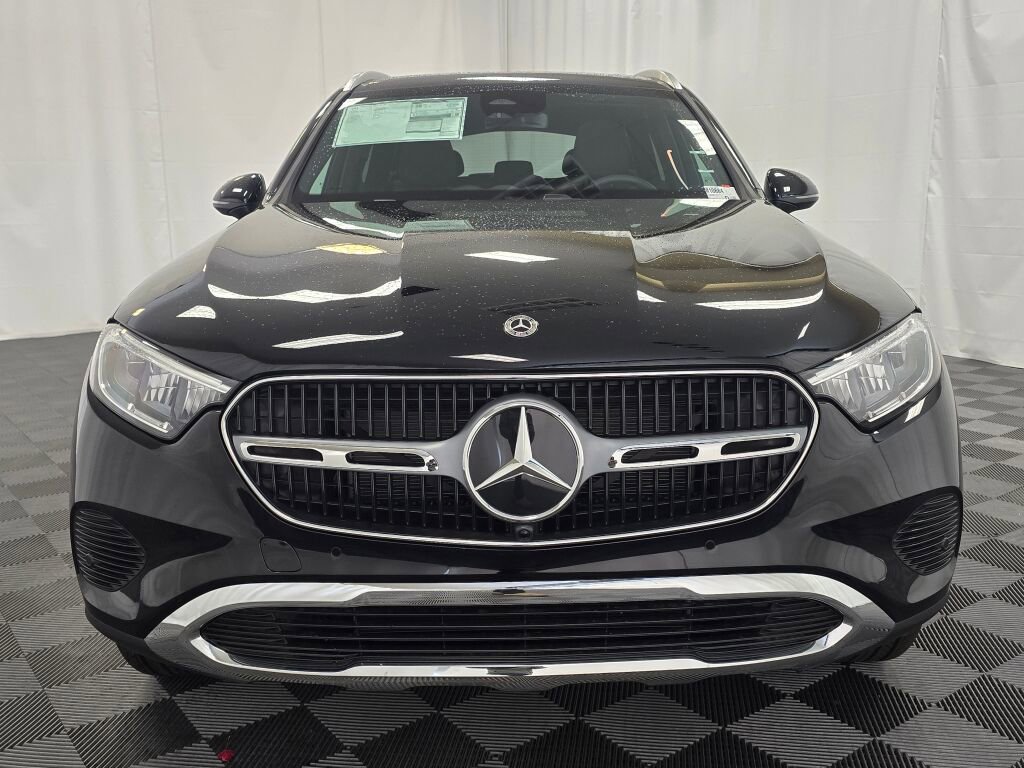 New 2026 Mercedes-Benz GLC 300 4MATIC image 9