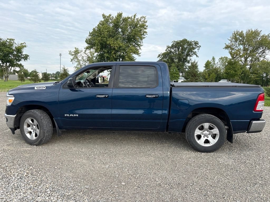 Used 2020 RAM 1500 Big Horn AWD/4WD image 7