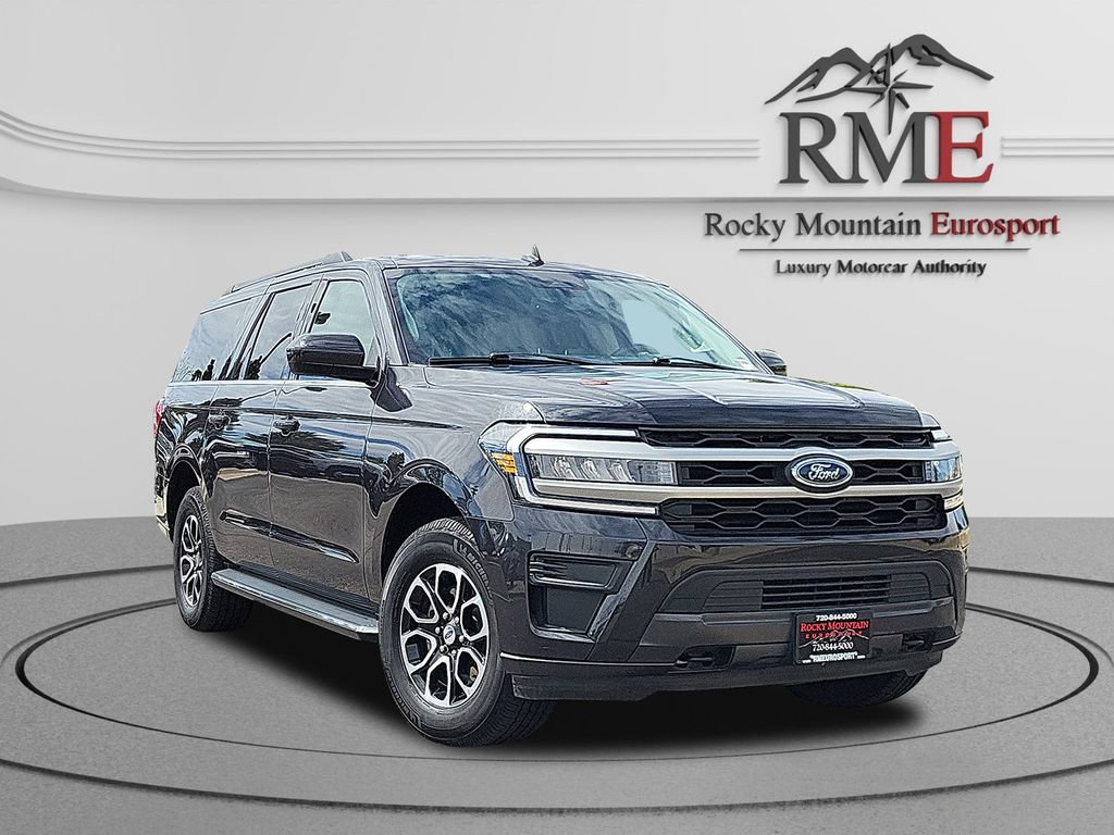 Used 2022 Ford Expedition Max XLT AWD/4WD image 1