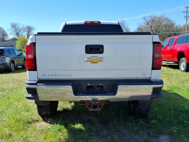Used 2015 Chevrolet Silverado 2500 LT w/ LT Convenience Package AWD/4WD image 7