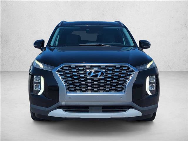 Used 2020 Hyundai Palisade SEL w/ Convenience Package FWD image 2