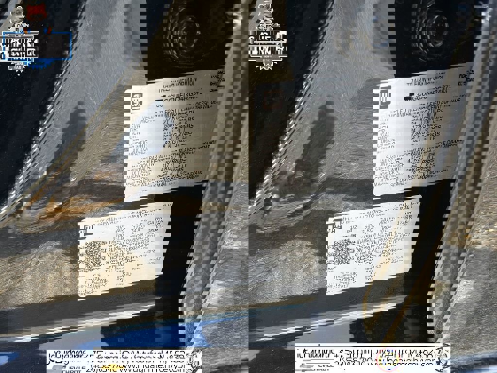 Certified 2024 Chevrolet Silverado 1500 Custom Trail Boss image 33