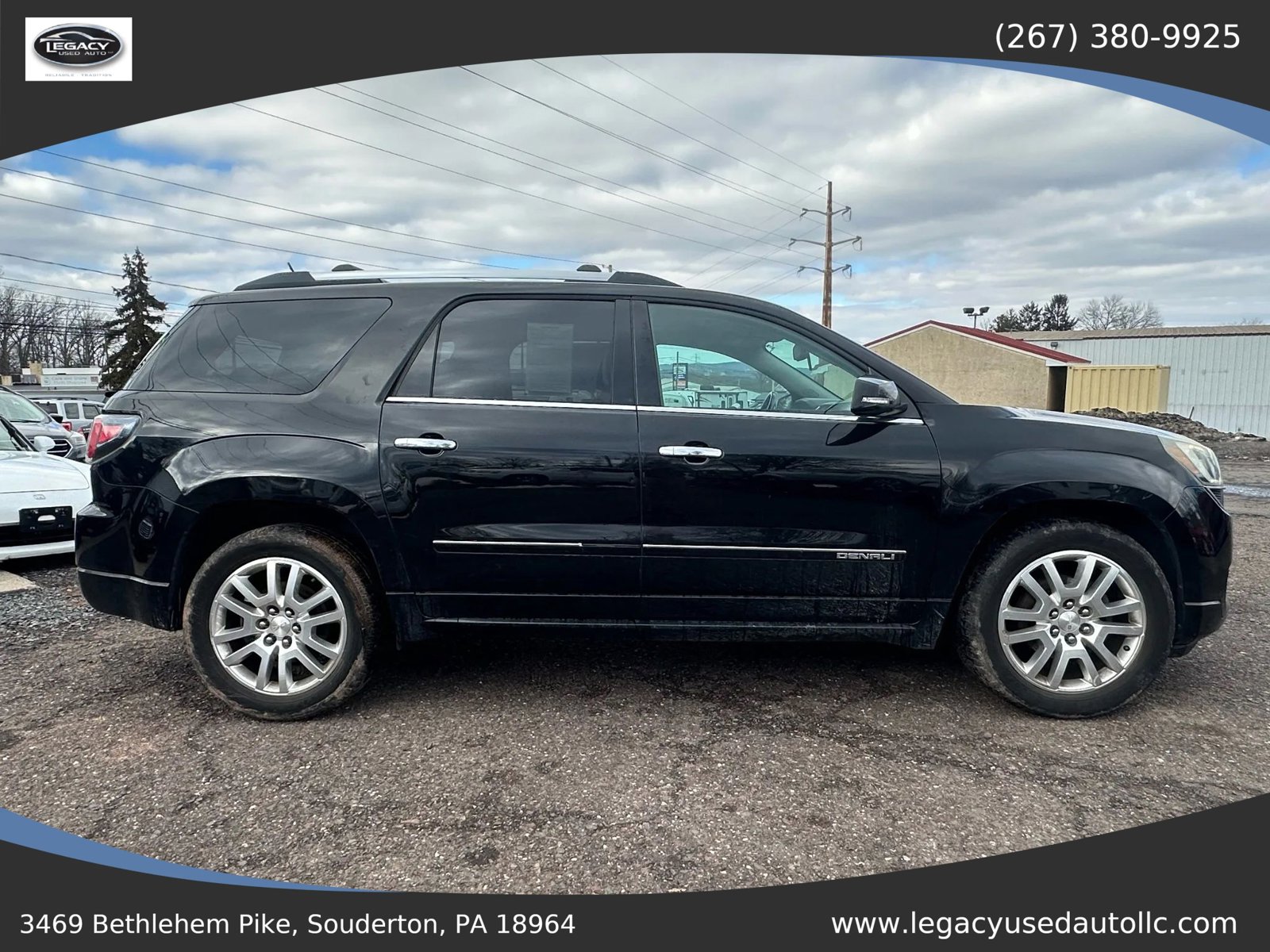 Used 2016 GMC Acadia Denali image 13