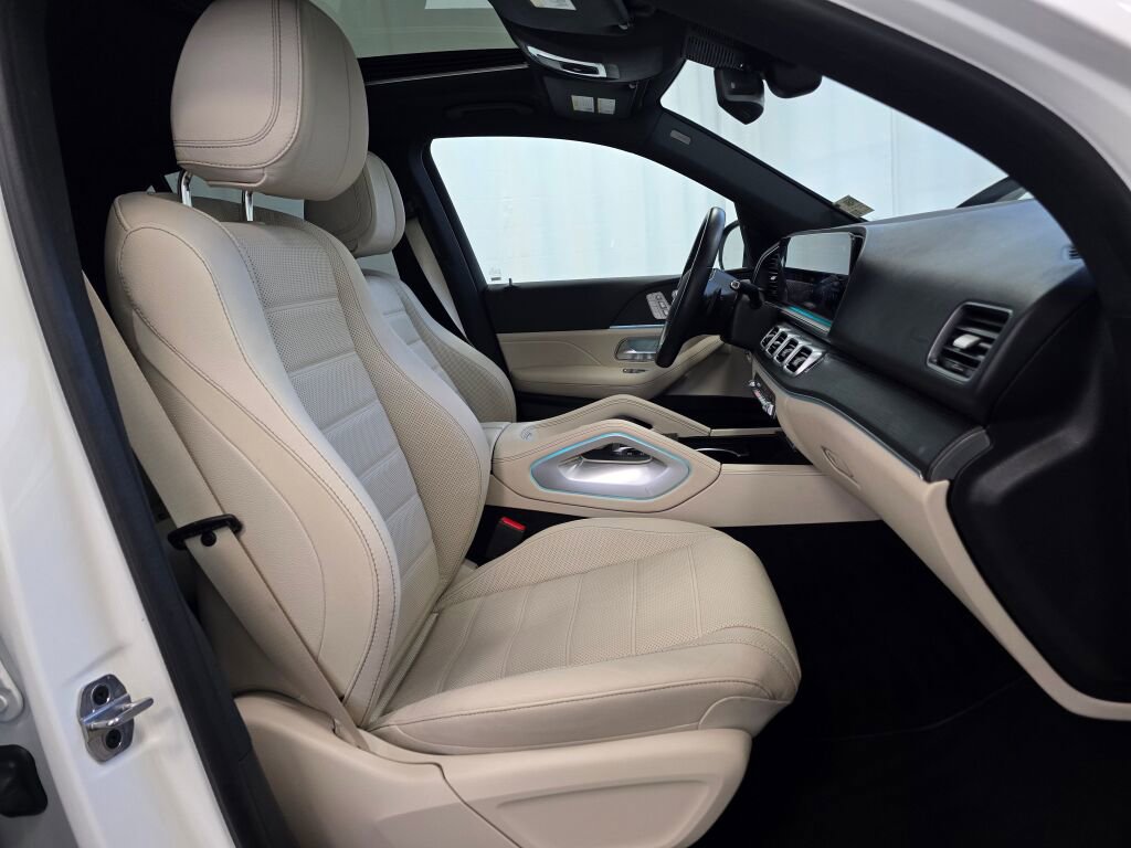 Used 2023 Mercedes-Benz GLE 350 4MATIC image 26