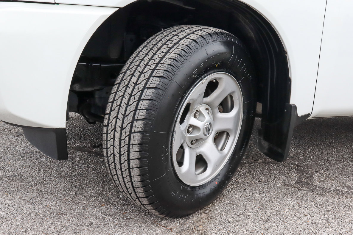 Used 2015 Nissan Titan S image 15