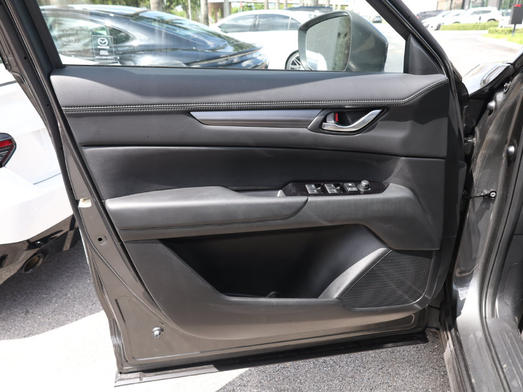 Certified 2023 MAZDA CX-5 AWD 2.5 S w/ Select Package image 10