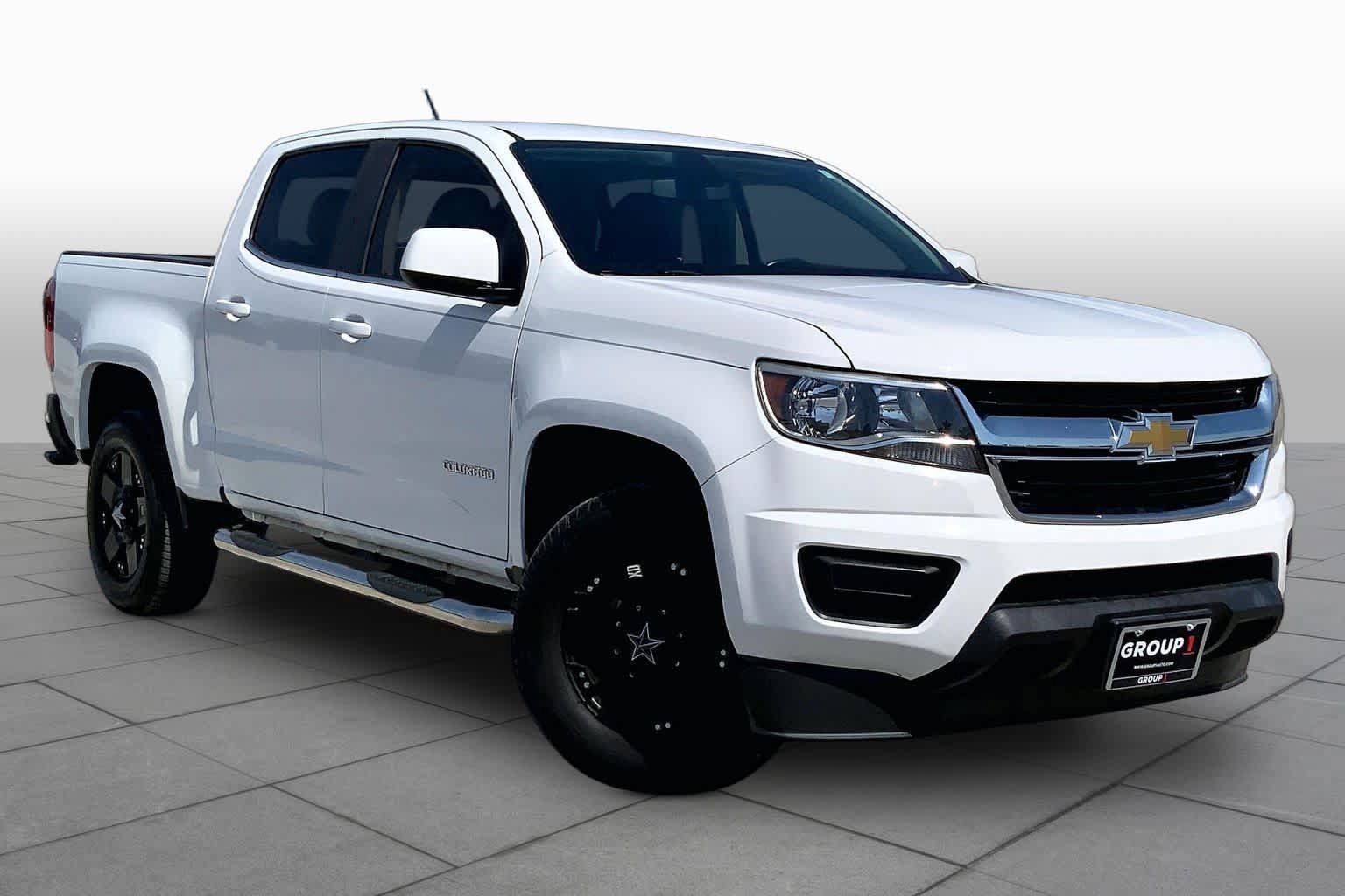 Used 2019 Chevrolet Colorado LT RWD image 3