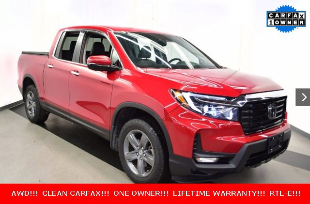 Used 2023 Honda Ridgeline RTL-E