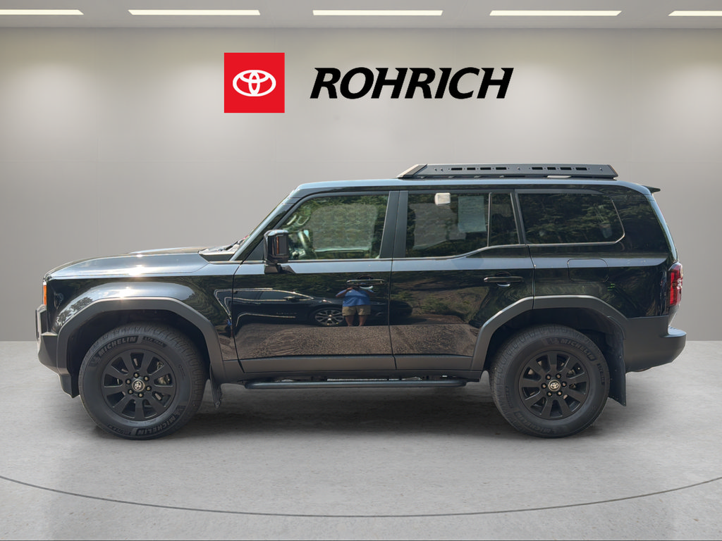 Used 2024 Toyota Land Cruiser AWD/4WD image 9