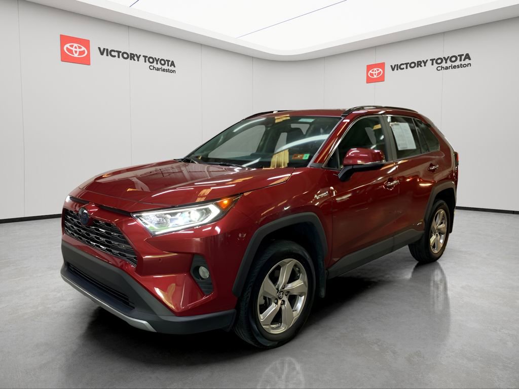Used 2019 Toyota RAV4 Limited