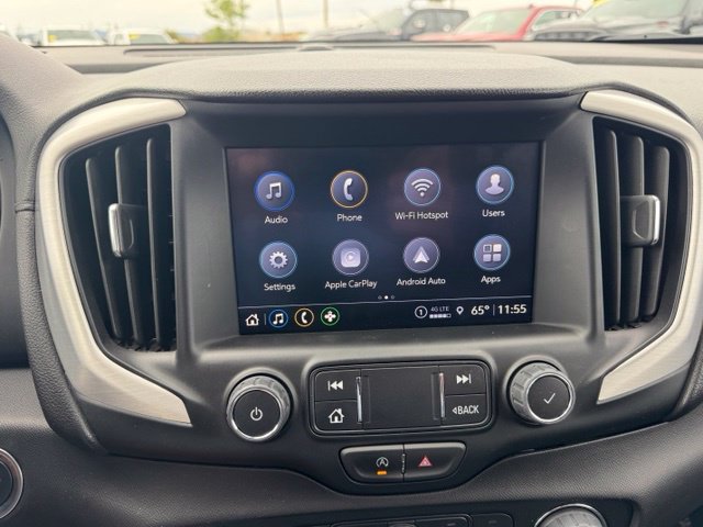 Certified 2024 GMC Terrain SLT AWD/4WD image 35