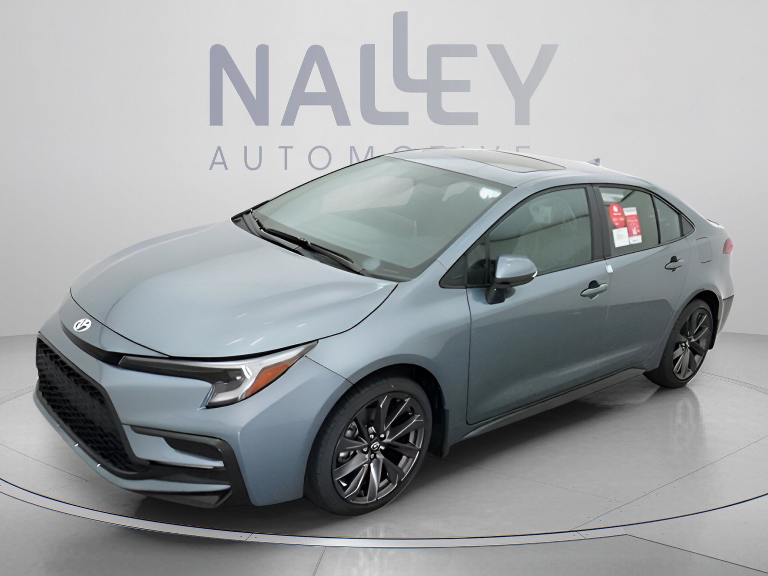 New 2027 Toyota Corolla XSE
