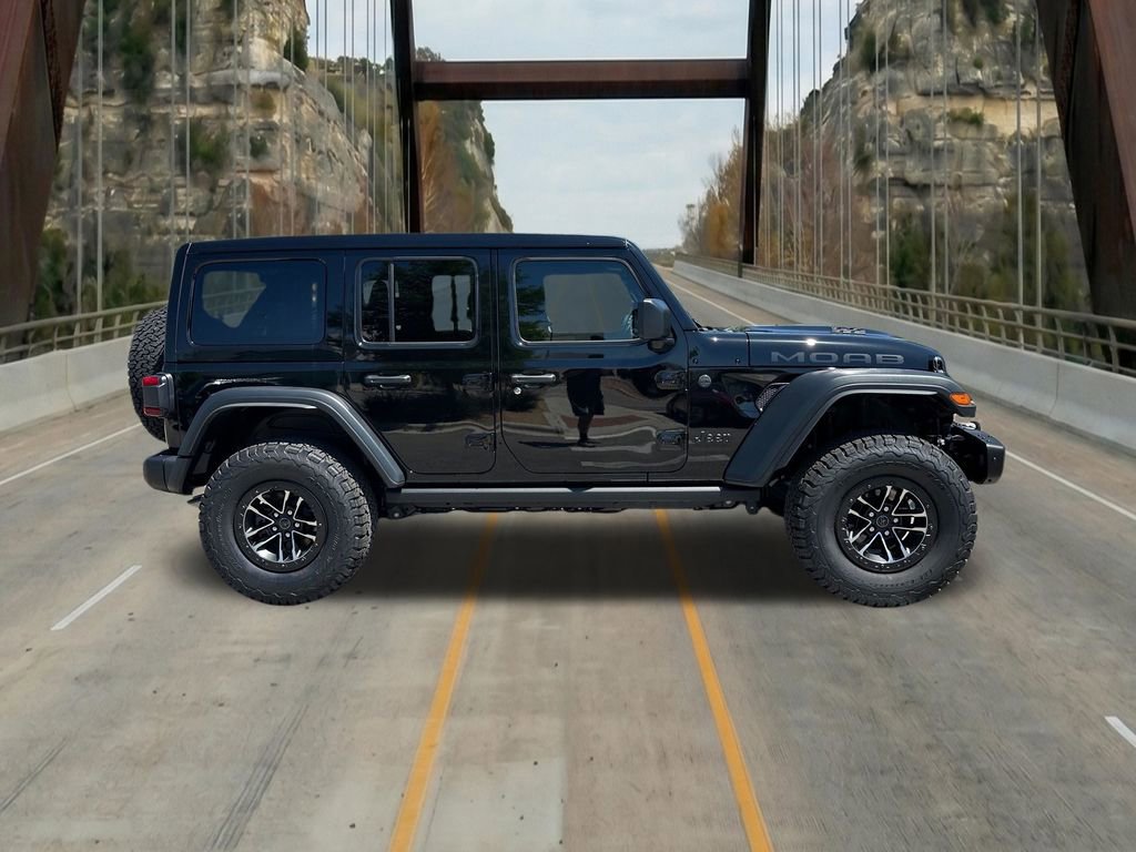New 2026 Jeep Wrangler Unlimited Rubicon 392 w/ Quick Order Package 27X Moab AWD/4WD image 11