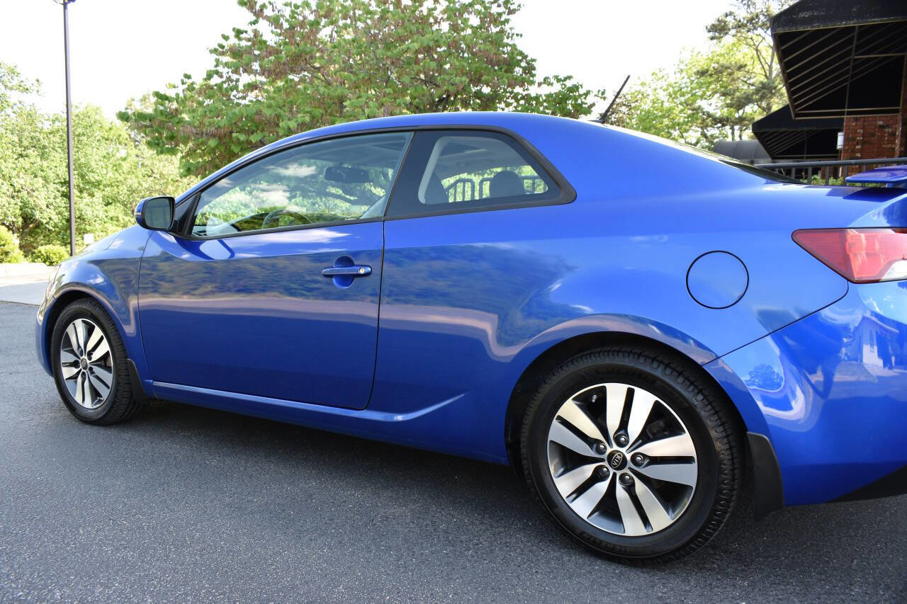 Used 2013 Kia Forte Koup EX FWD image 26