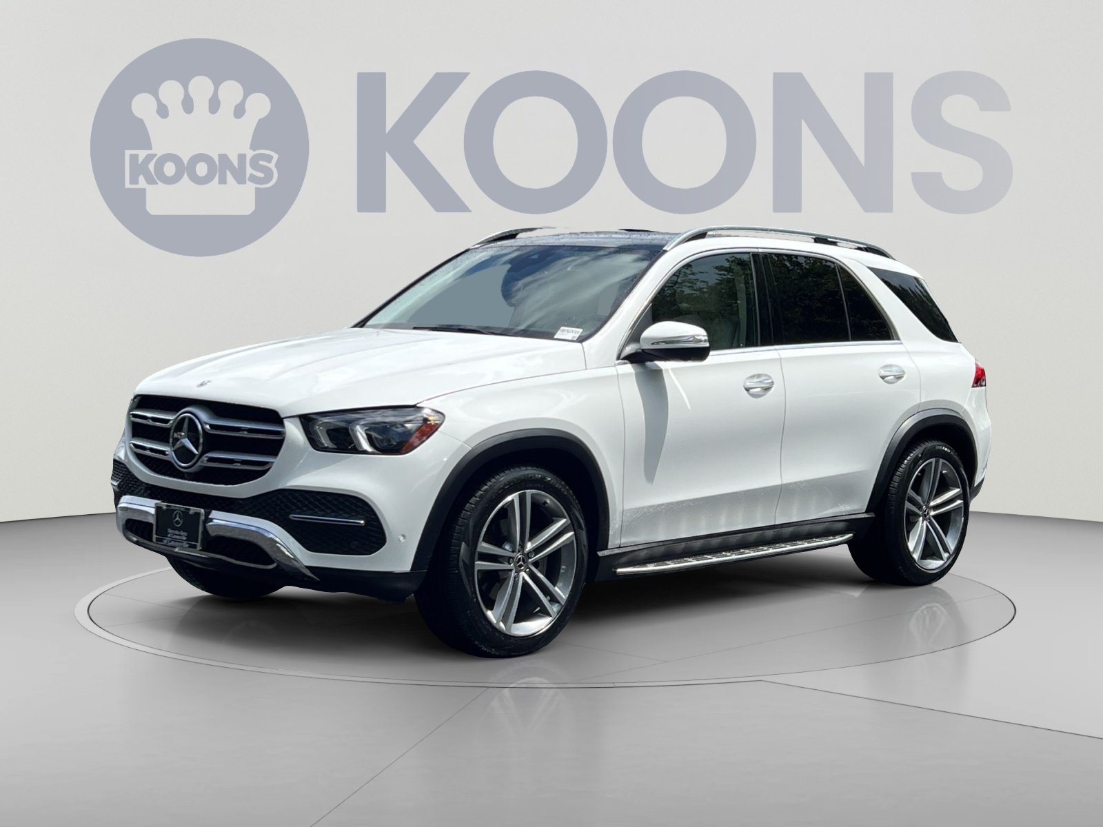 Certified 2022 Mercedes-Benz GLE 350 4MATIC image 1
