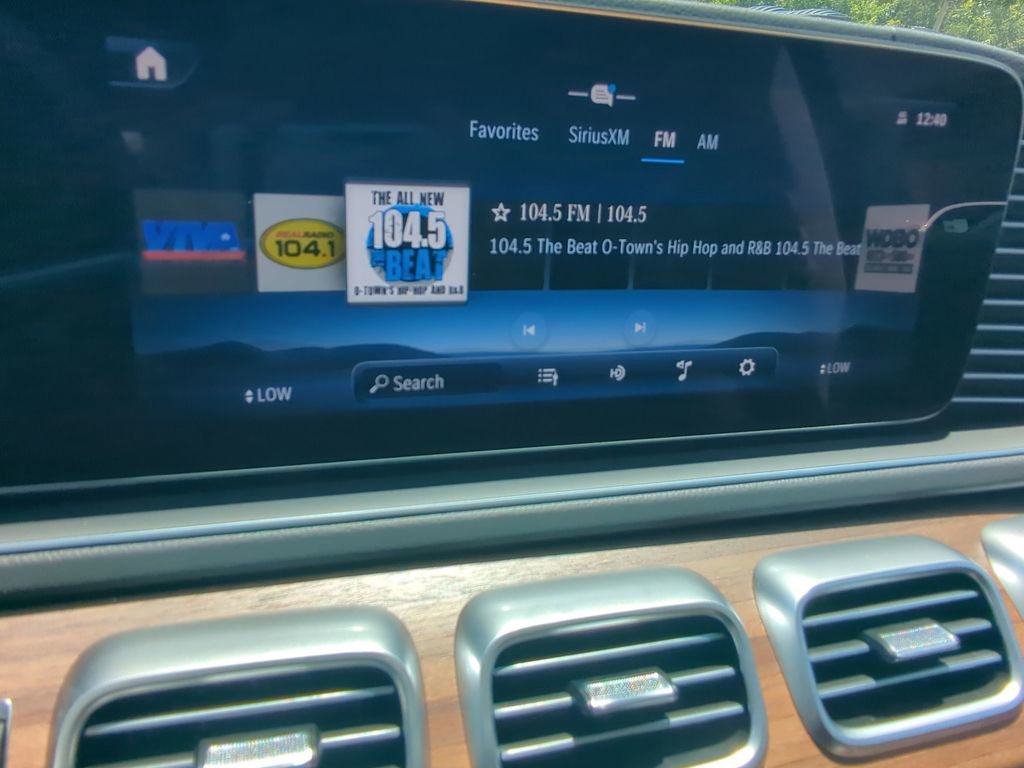 New 2025 Mercedes-Benz GLE 350 4MATIC image 6