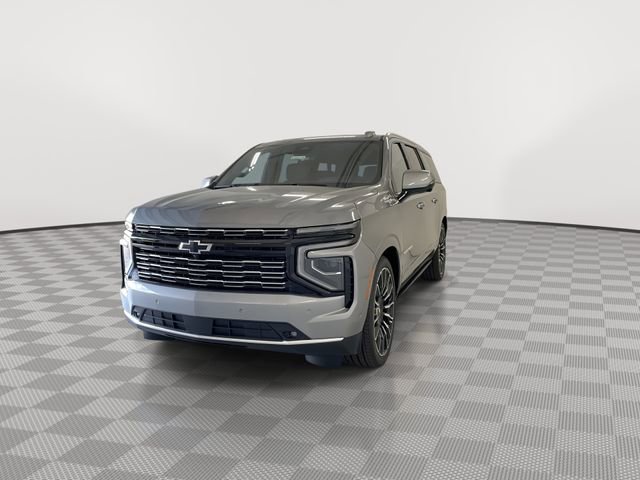 New 2026 Chevrolet Suburban High Country image 8
