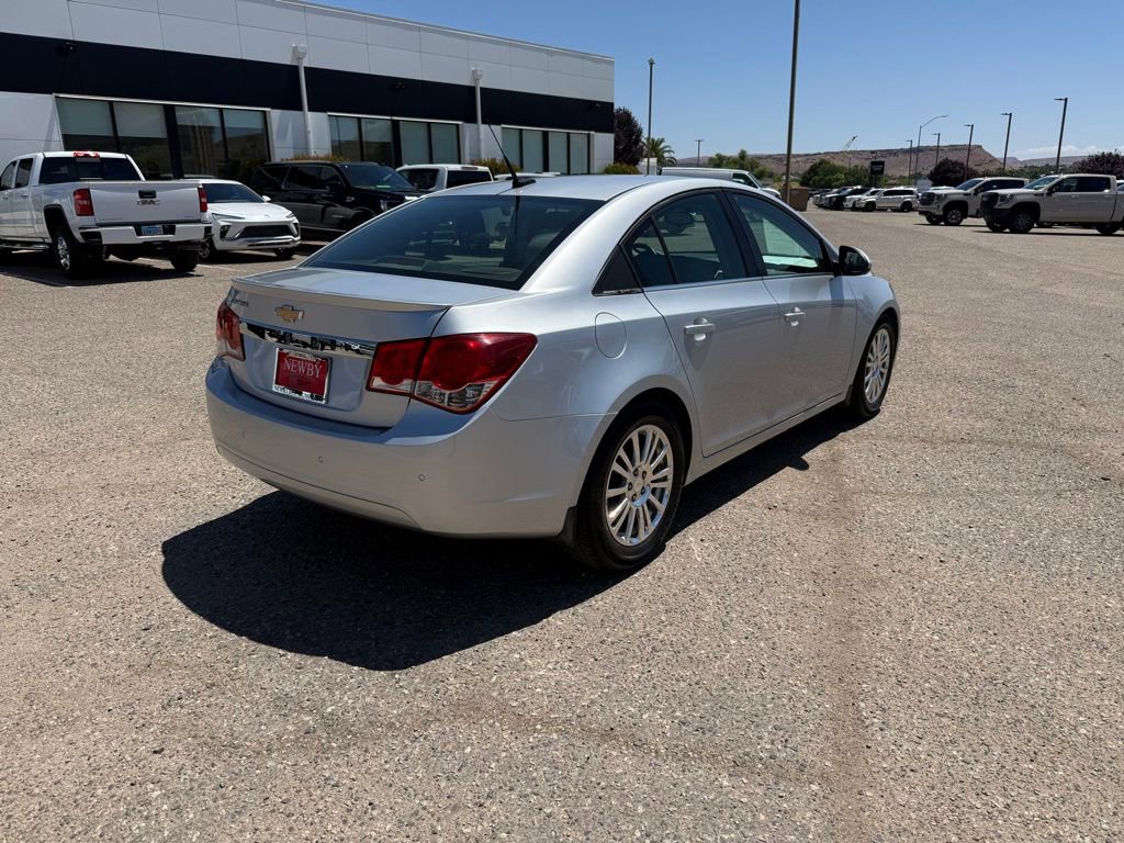 Used 2012 Chevrolet Cruze Eco FWD image 5