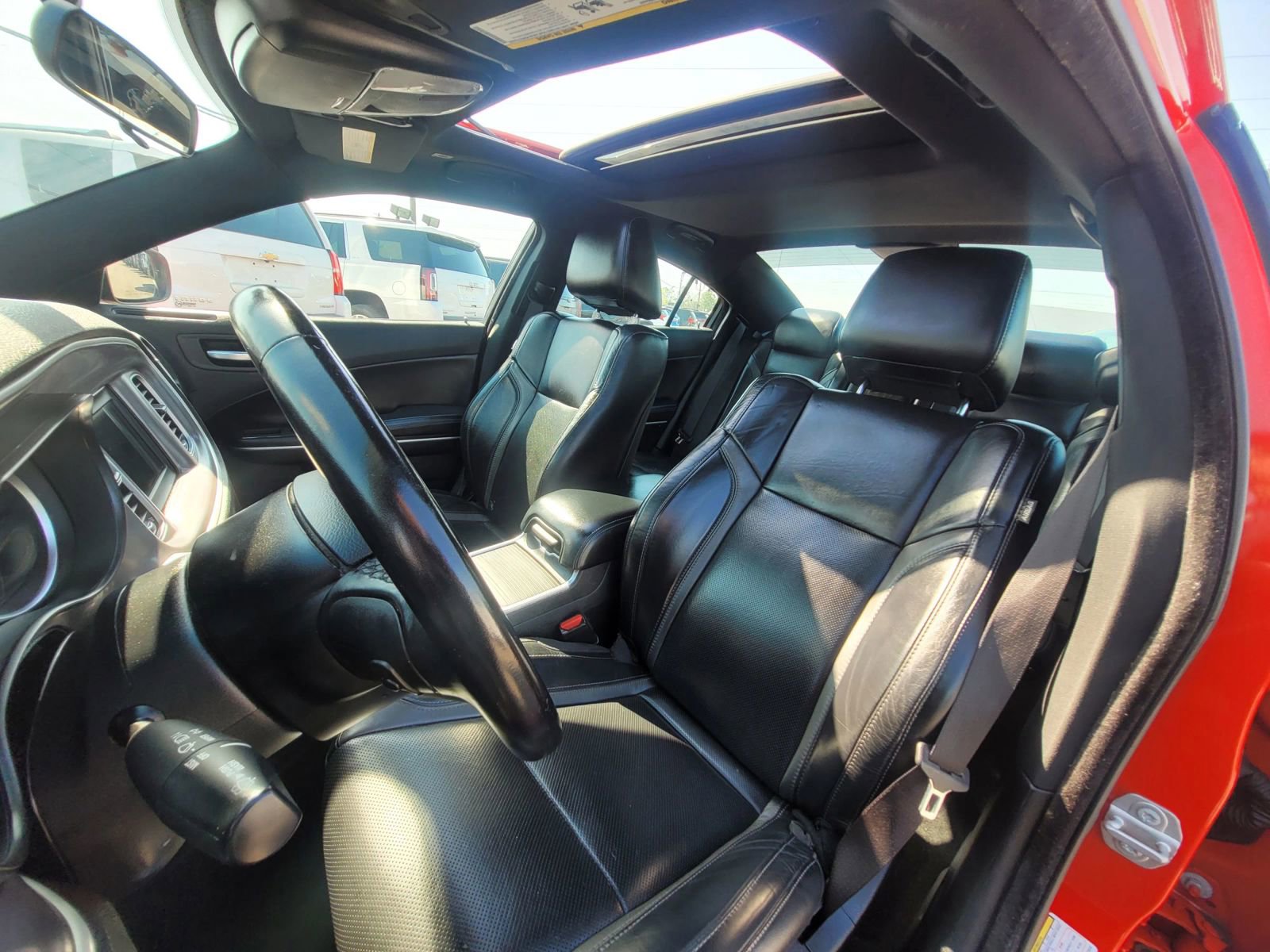 Used 2022 Dodge Charger SXT w/ Leather Interior Group image 13