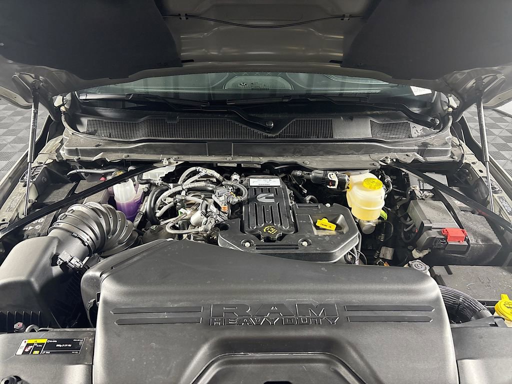 New 2026 RAM 2500 Limited image 23