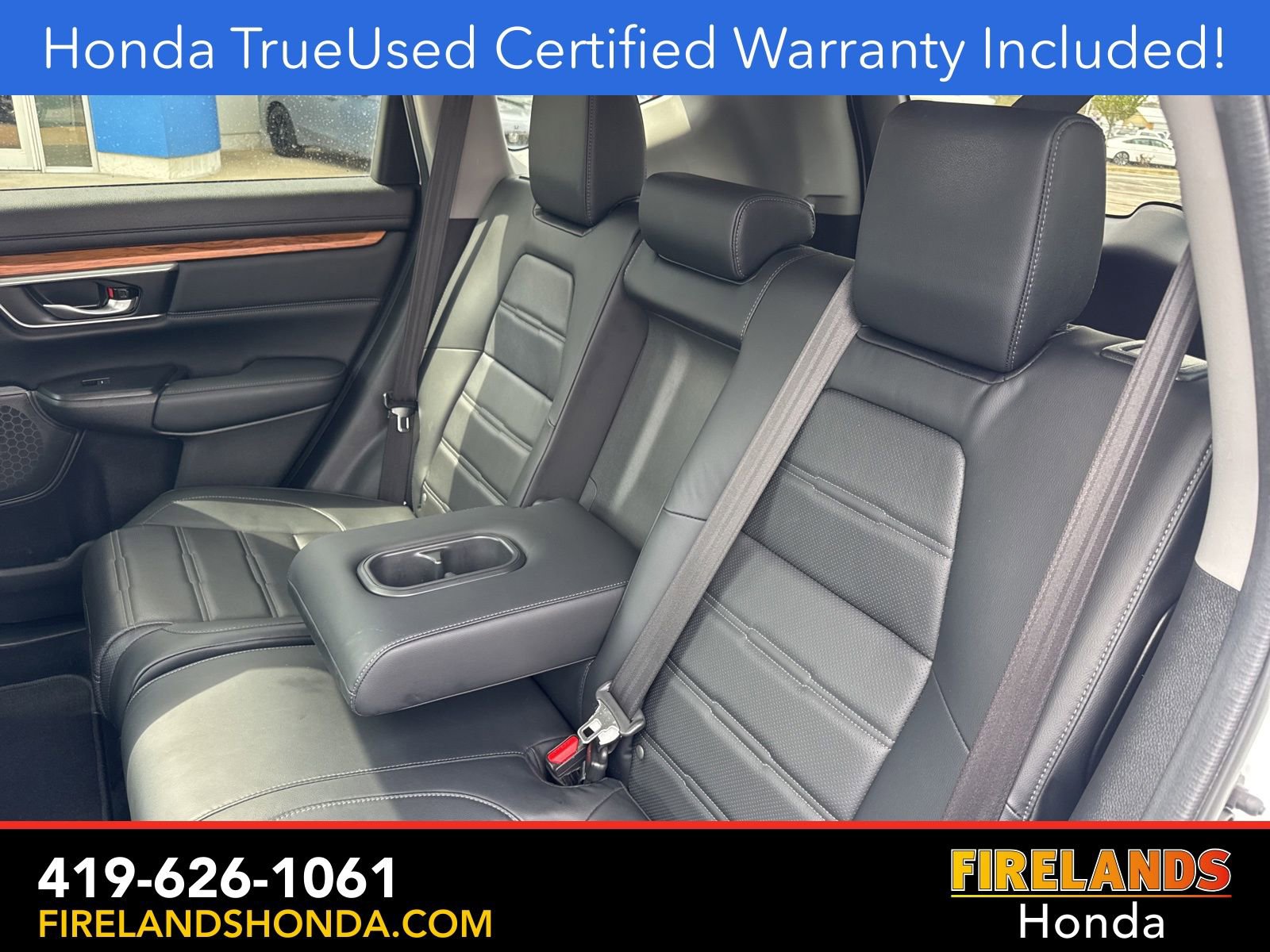 Used 2019 Honda CR-V EX-L image 28
