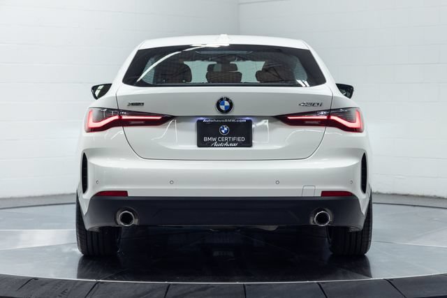 Certified 2024 BMW 430i Gran Coupe xDrive AWD/4WD image 7