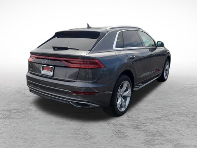 Used 2022 Audi Q8 Premium w/ Convenience Package AWD/4WD image 7