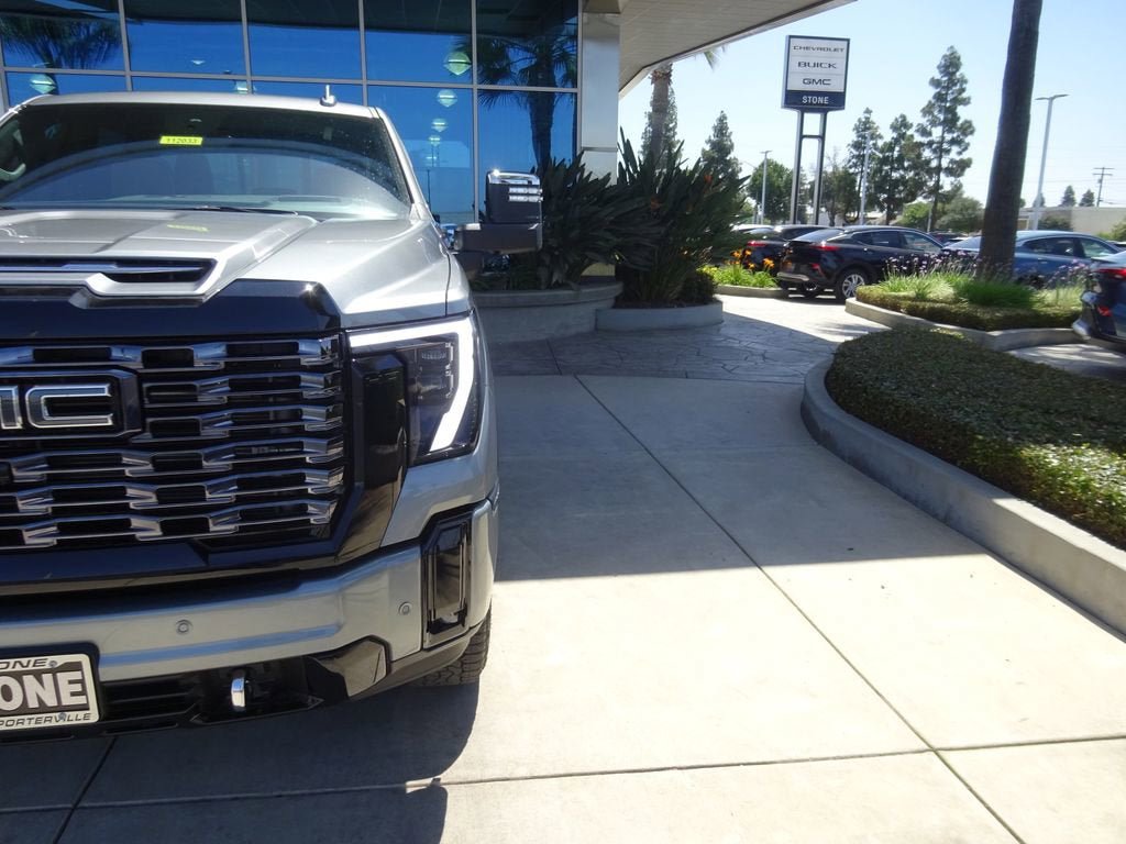 New 2026 GMC Sierra 2500 Denali Ultimate w/ Max Trailering Package AWD/4WD image 34