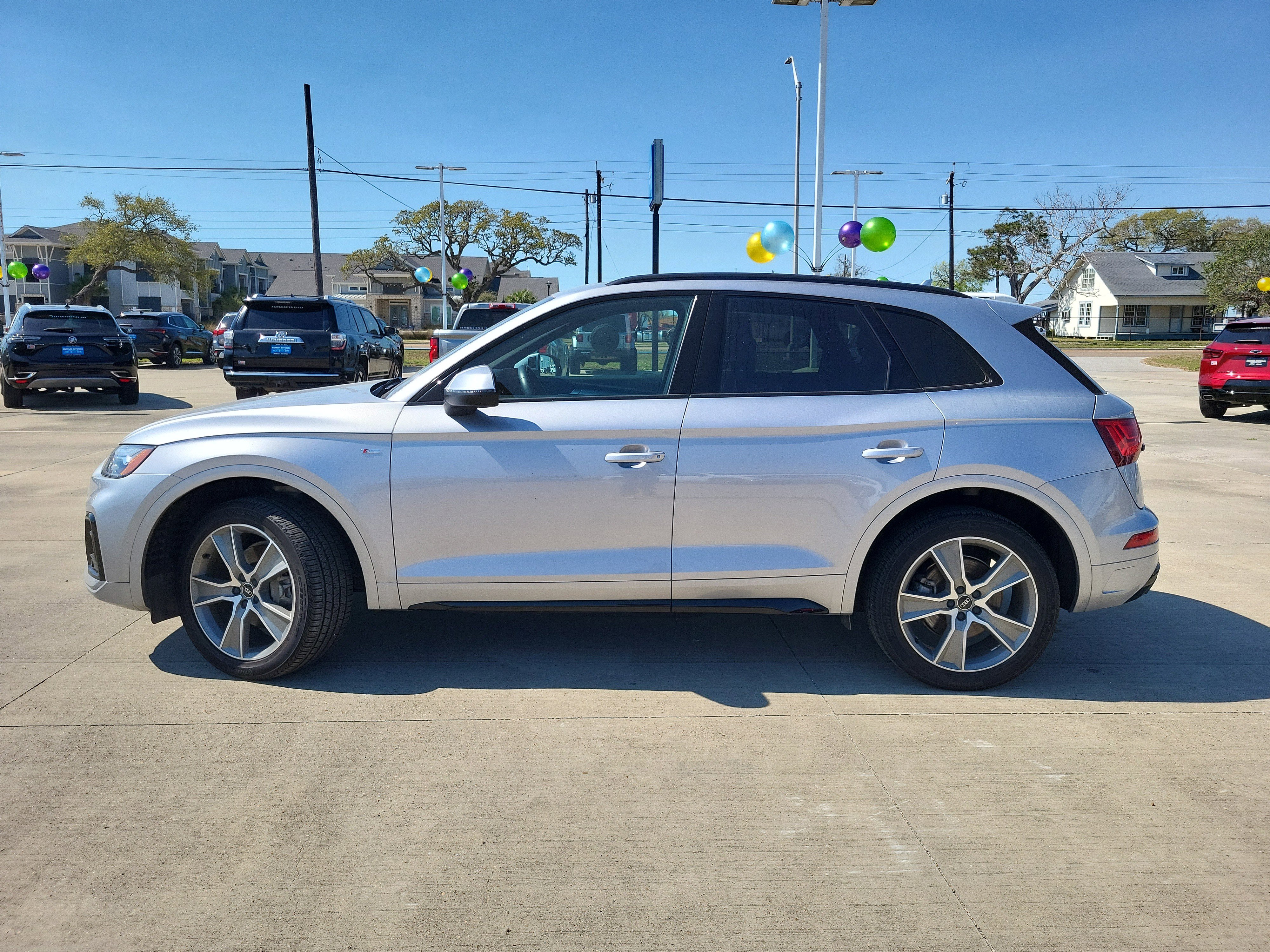 Used 2025 Audi Q5 2.0T Premium image 8