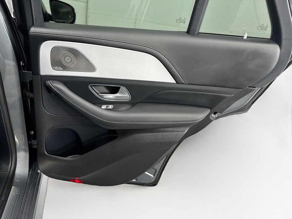 Used 2025 Mercedes-Benz GLE 53 AMG 4MATIC Coupe image 26