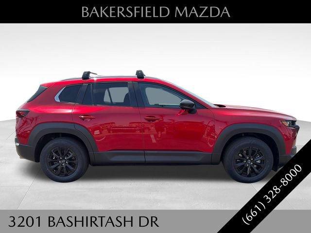 New 2026 MAZDA CX-50 2.5 Hybrid w/ Cargo Package AWD/4WD image 6