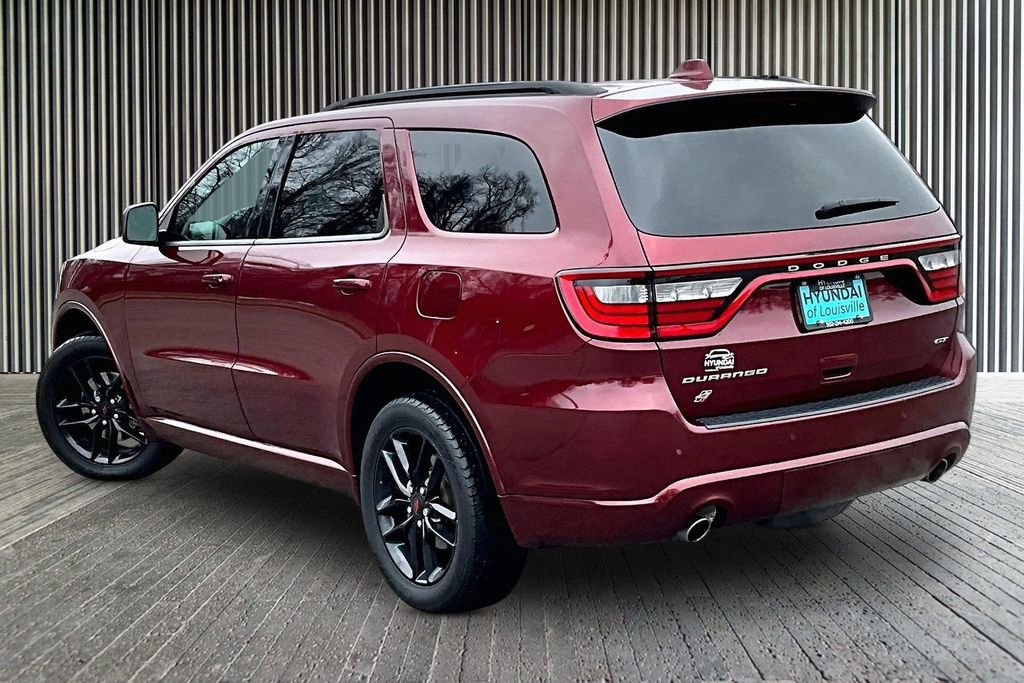 Used 2021 Dodge Durango GT image 3