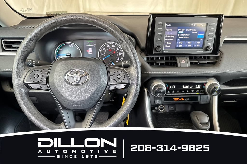Used 2022 Toyota RAV4 LE AWD/4WD image 14