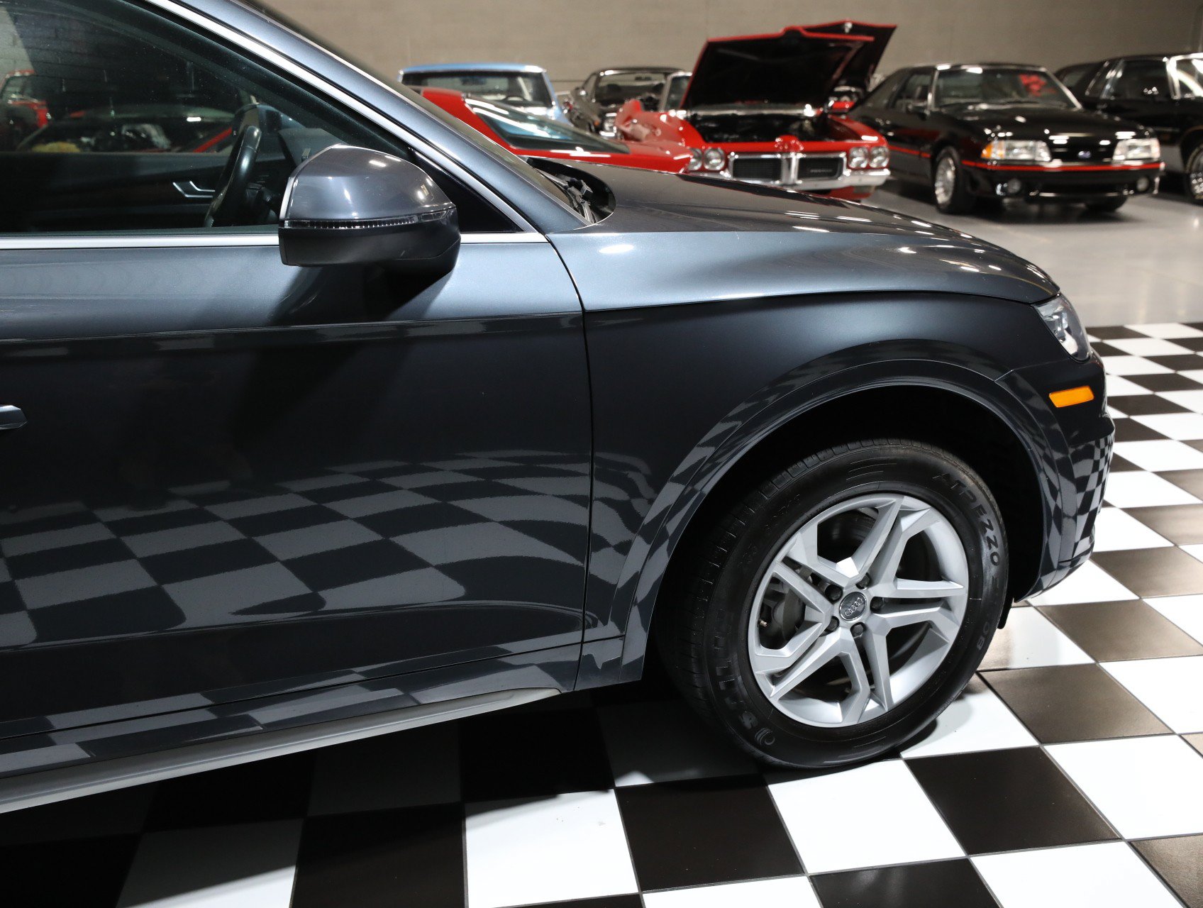 Used 2019 Audi Q5 2.0T Premium w/ Convenience Package AWD/4WD image 15