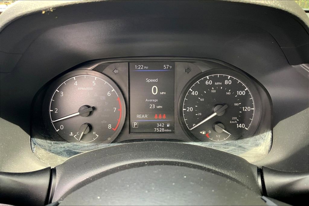 Used 2025 Nissan Altima 2.5 S image 10