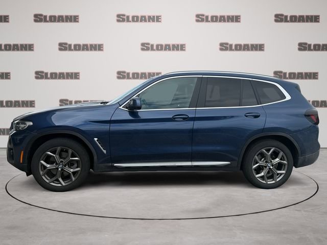 Used 2023 BMW X3 xDrive30i w/ Premium Package image 2