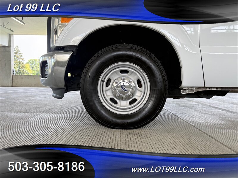 Used 2014 Ford F250 XL w/ XL Value Package RWD image 25