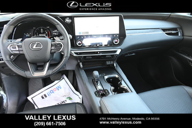 Certified 2026 Lexus RX 350 F Sport w/ Convenience Package AWD/4WD image 16