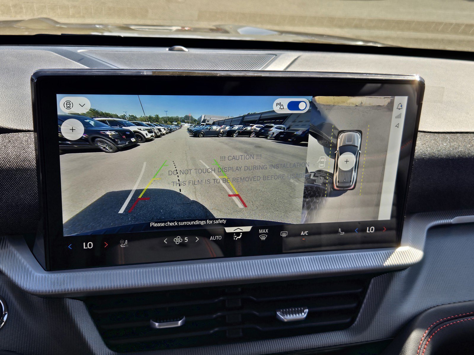 New 2026 Ford Explorer ST-Line w/ ST-Line Street Pack AWD/4WD image 21