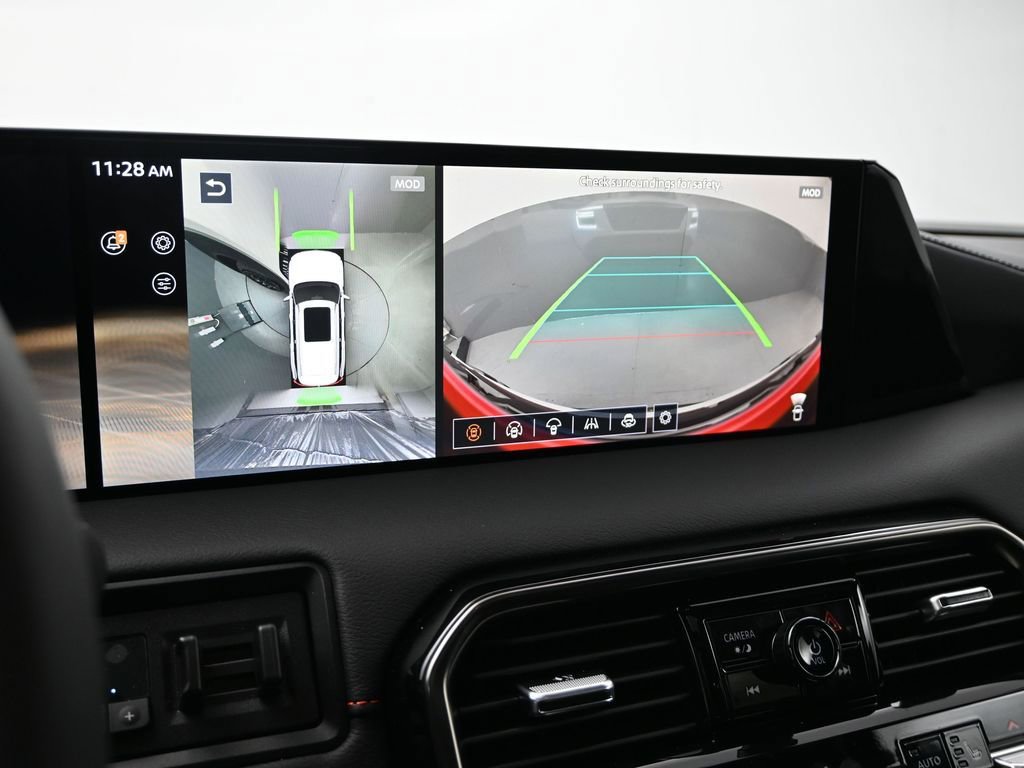 New 2026 Nissan Armada PRO-4X image 19