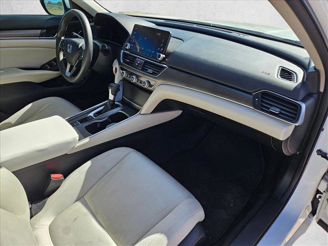 Used 2018 Honda Accord LX image 21