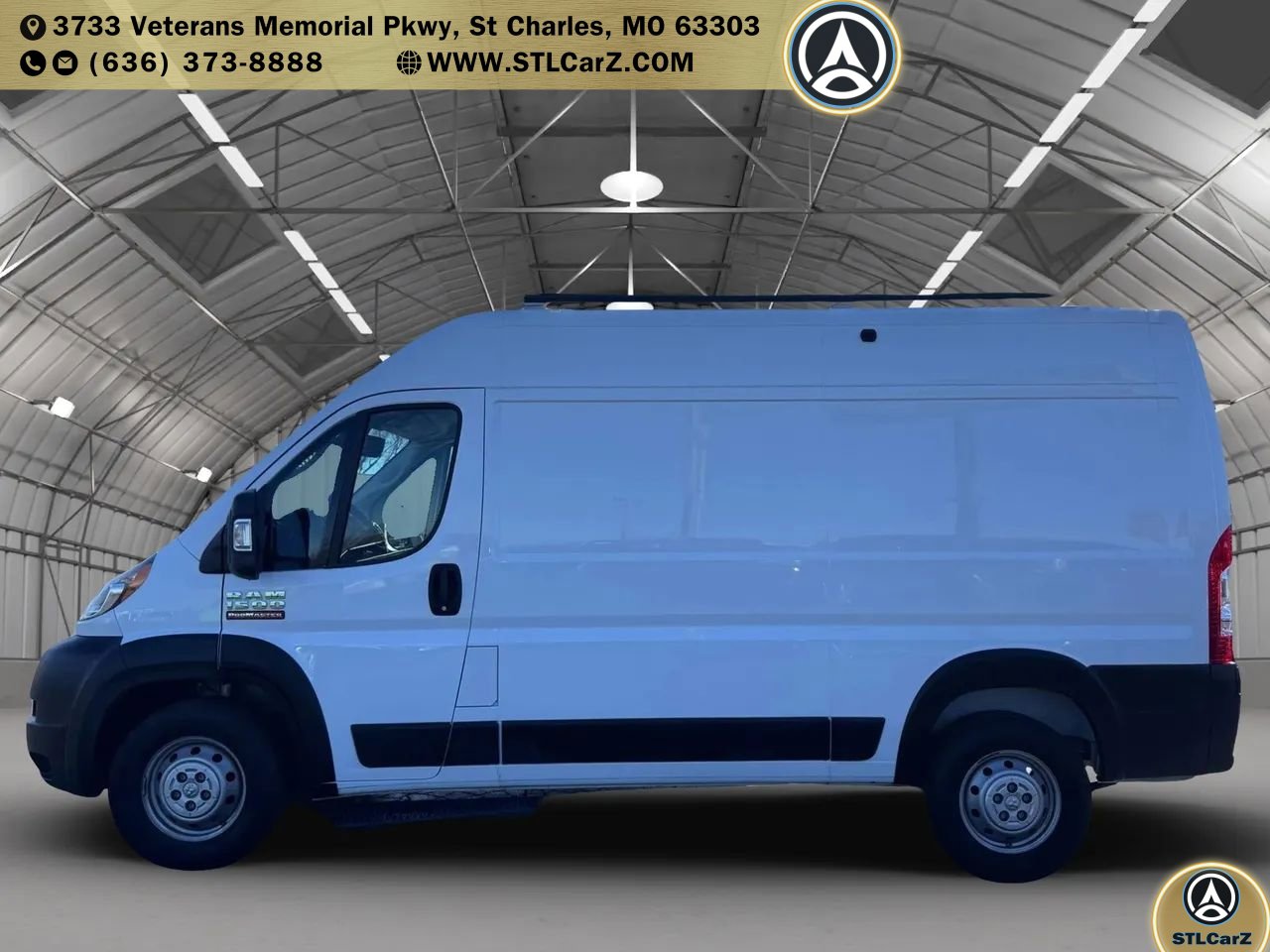 Used 2022 RAM ProMaster 1500 FWD image 6