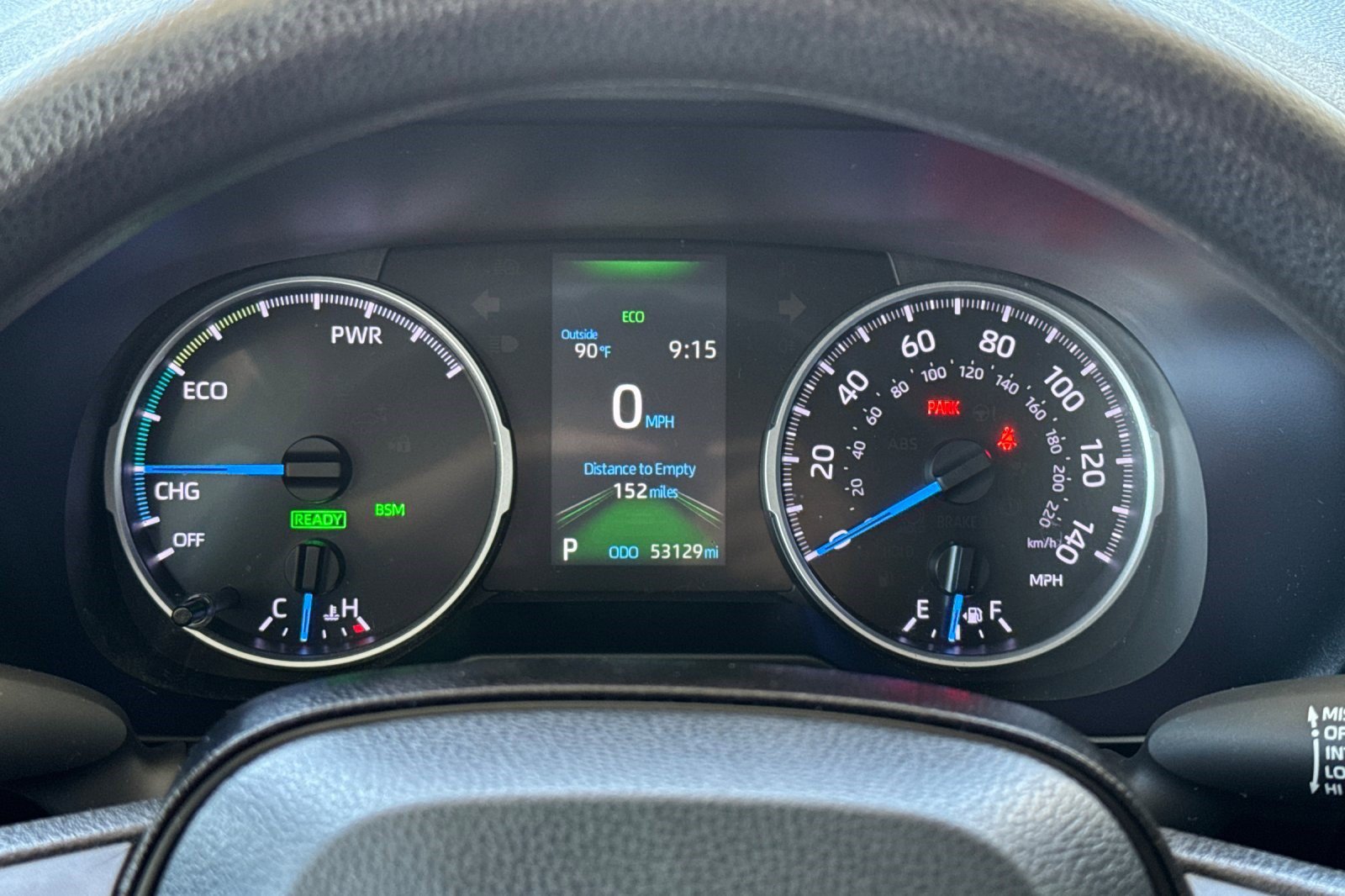 Used 2020 Toyota RAV4 LE w/ All Weather Liner Package AWD/4WD image 18
