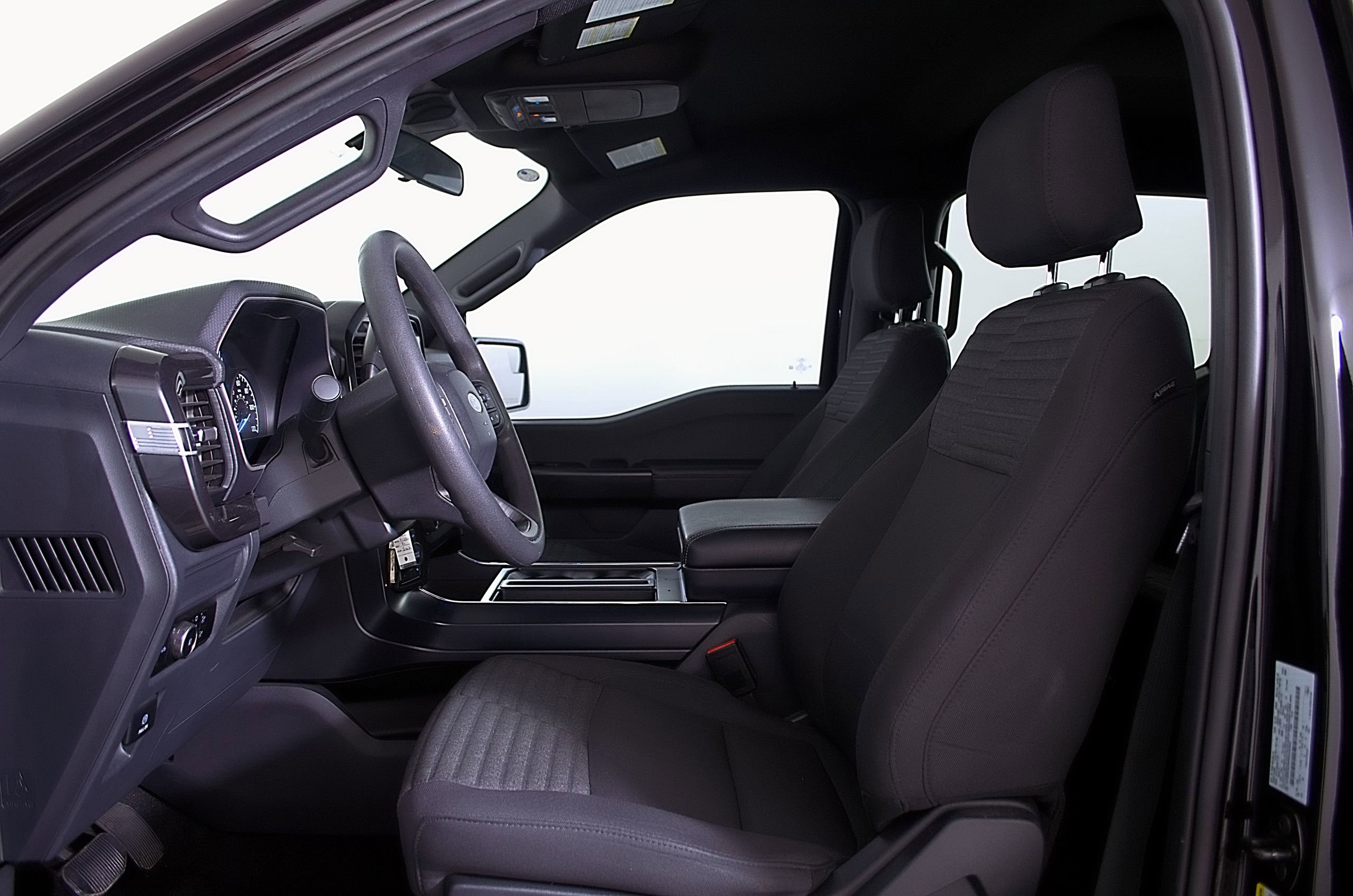 Used 2023 Ford F150 XL w/ STX Appearance Package AWD/4WD image 13