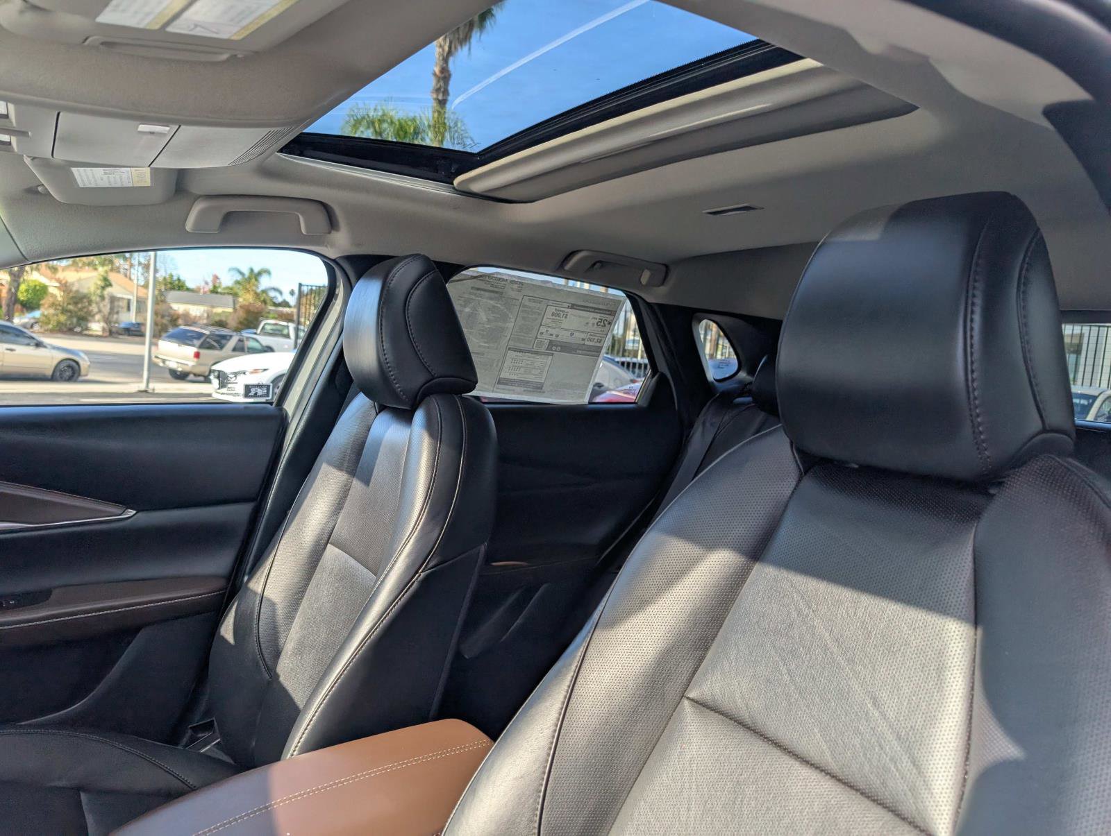 Certified 2025 MAZDA CX-30 2.5 Turbo w/ Premium Plus Pkg image 26