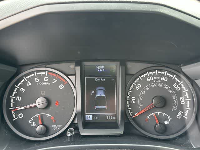 Used 2023 Toyota Tacoma SR AWD/4WD image 6