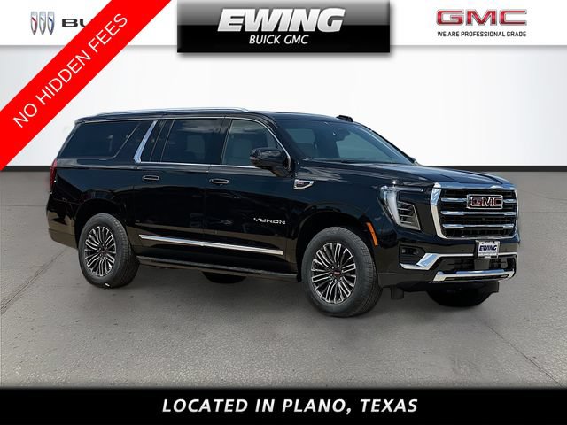 New 2026 GMC Yukon XL Elevation w/ Elevation Premium Package AWD/4WD image 1